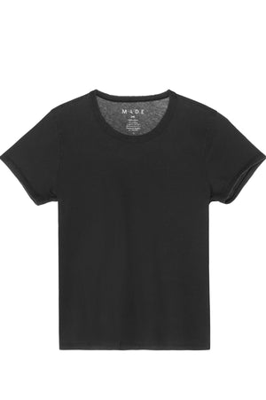 
                  
                    Load image into Gallery viewer, Black Jane Tee
                  
                