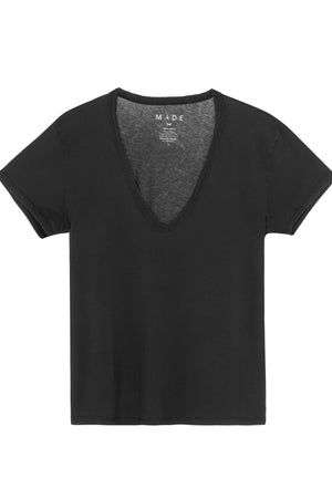 
                  
                    Load image into Gallery viewer, Black Vivi Tee
                  
                