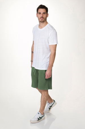 
                  
                    Load image into Gallery viewer, Olive  Waffle Men&amp;#39;s Short
                  
                