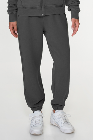 
                  
                    Load image into Gallery viewer, Black Made Classic Sweat Pants
                  
                