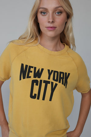 
                  
                    Load image into Gallery viewer, New York Soft Short Sweatshirt
                  
                