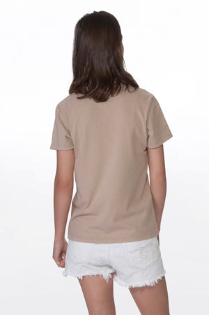
                  
                    Load image into Gallery viewer, Sand Washed V Tee
                  
                