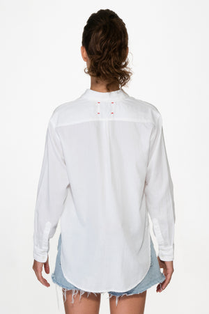 
                  
                    Load image into Gallery viewer, White Oxford Shirt
                  
                