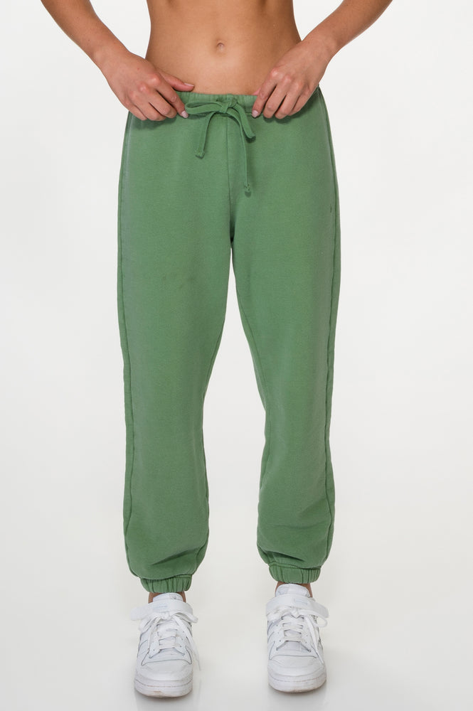 Green Made Classic Sweat Pants